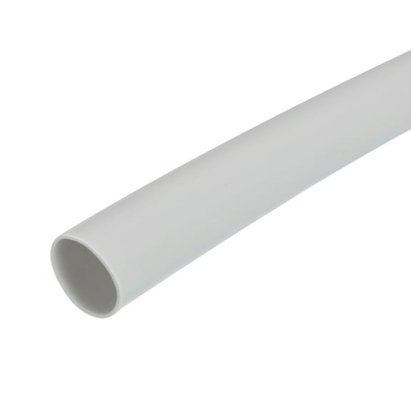 Silicone Heat Shrink Tubing 1.7:1 Ratio 0.31"(8mm) ID x 0.35"(9mm) OD 6.6ft Silicone Rubber Hose Grey