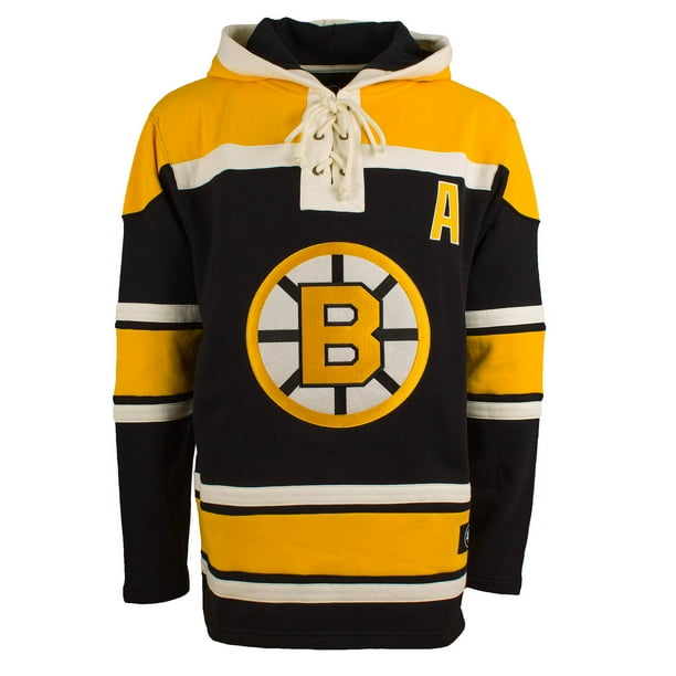 Bruins lacer hoodie top