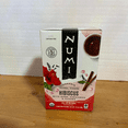 thumbnail image 3 of Numi Organic Hibiscus Herbal Tea 16 Bags Caffeine Free With Rose Cinnamon Cloves, 3 of 6