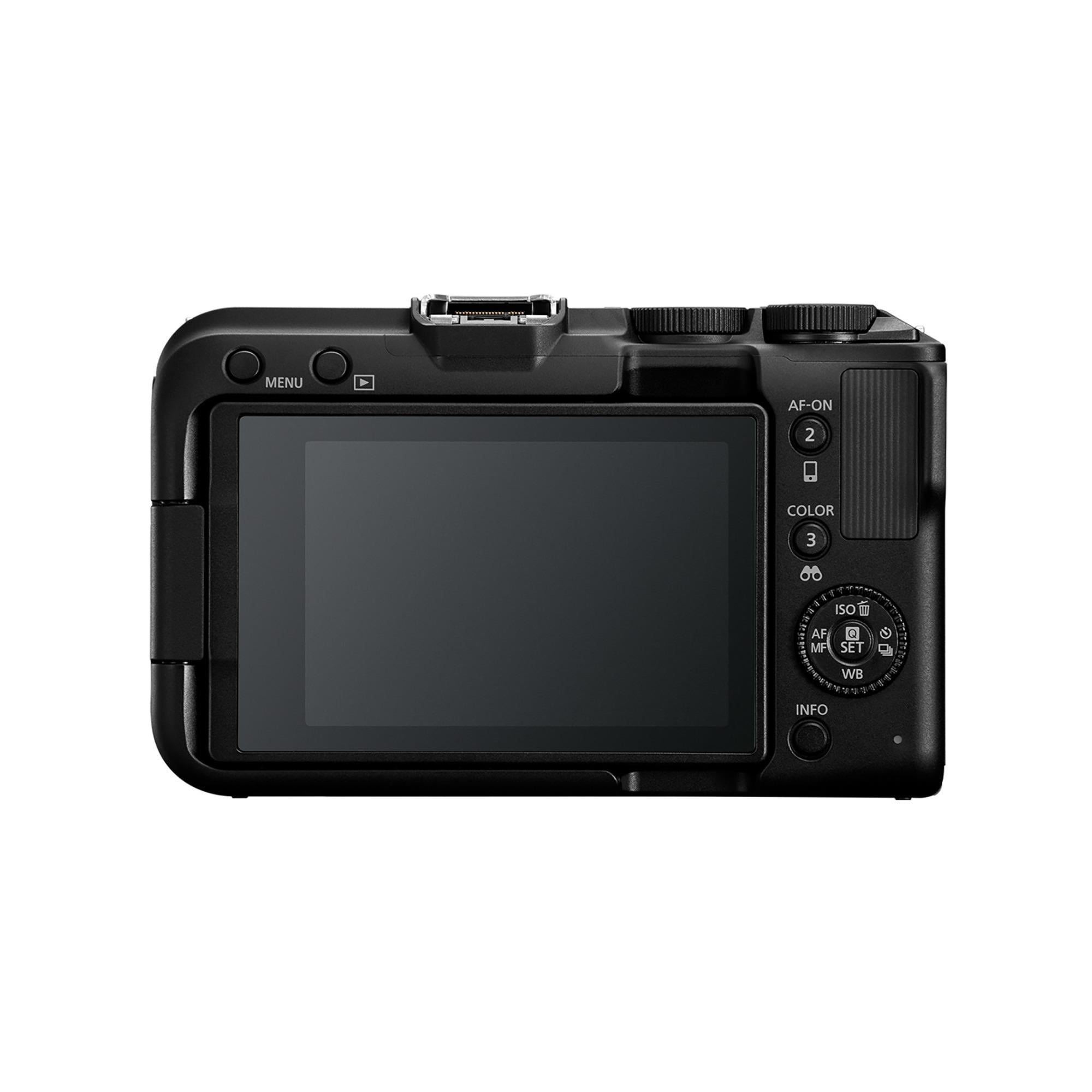 Canon EOS R50 V (Body Only), APS-C Mirrorless Interchangeable Lens