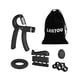 thumbnail image 2 of Entrenador de Fuerza de Agarre LingWen Paquete de 5 Ajustable, 2 of 5