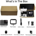 thumbnail image 2 of Refurbished (Good) GoPro Hero5 Black - Brand New Ecommerce Packaging, 2 of 5
