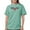 Sea Foam, variant on CafePress - EAGLE RETRO Womens Comfort Colors Shirt - Womens Comfort Colors® Shirt