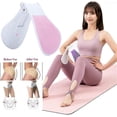 thumbnail image 4 of Ejercitador Dispositivo De Control De Vejiga Entrenador De Suelo Pélvico Thigh Master Toner Muscular Ejercicio Corrección De Glúteos rosa-morado, 4 of 5