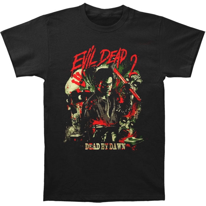 evil dead t shirt