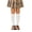 z-260909-1-White, variant on Kids Fall Slouch Socks, Solid Color Mid‑Calf Cotton Socks, Soft Stackable Crew Socks for Infant Toddler Baby Boys Girls Autumn Daily Wear