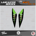 thumbnail image 2 of Kalair GFX Graphics Kit for Kayo SPORTS ATV FOX-70,AY-70,STORM-70 (All Years) Lancaster Series, 2 of 5