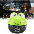 thumbnail image 2 of Cute Animal Mechanical Kitchen Timer - Durable ABS Material - 1-55m Cooking Timer, 2 of 5