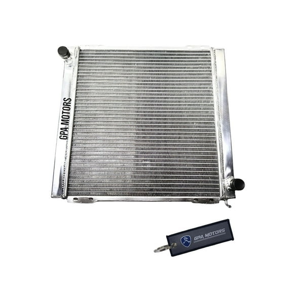 Radiator Assembly Fits Can-Am Maverick X3, R, MAX, 900 HO (2017-2018)