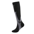thumbnail image 1 of Chaussettes de Compression Performance pour Hommes et Femmes Bas de Sport Longs Circulation Améliorée Course Cyclisme Football, 1 of 2