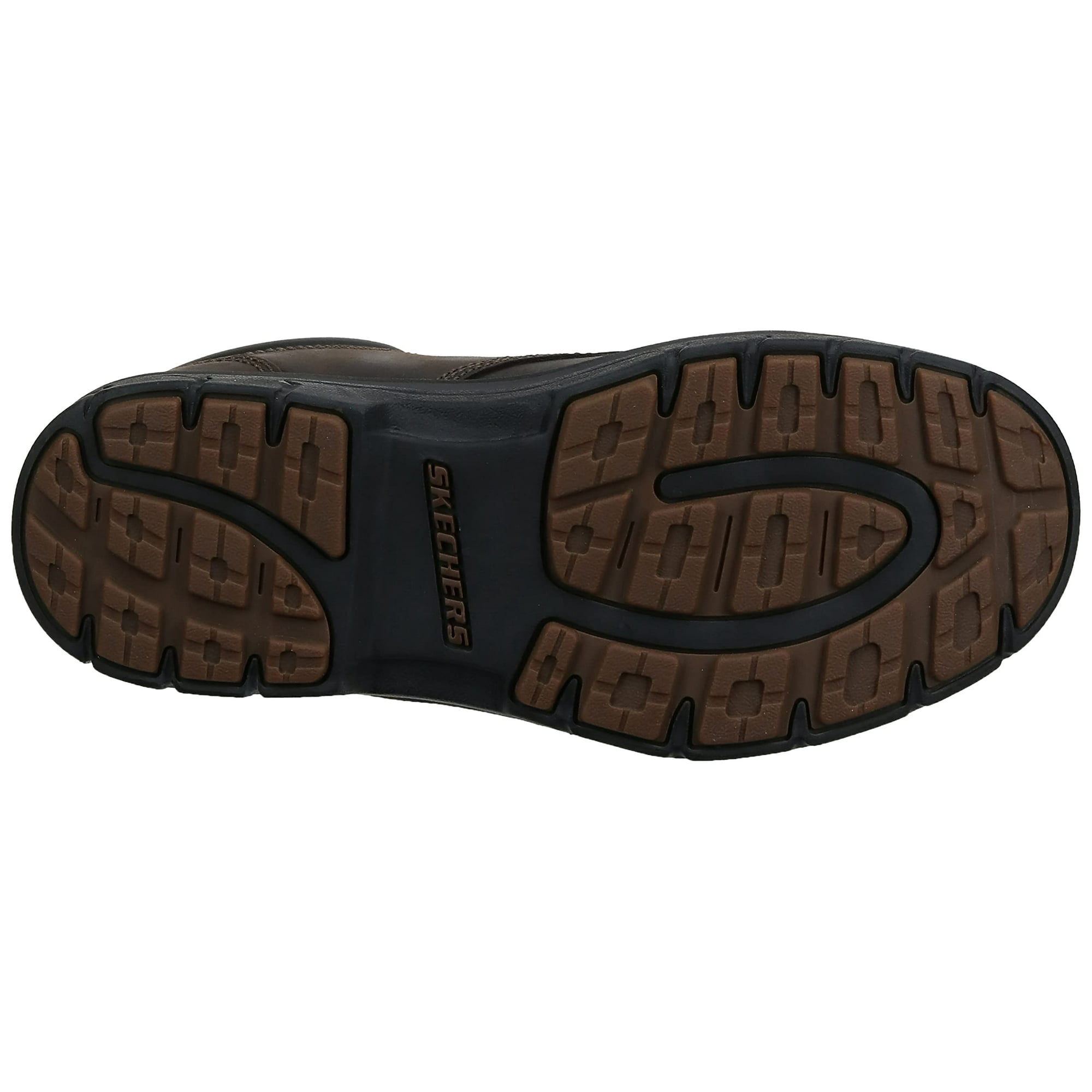 Skechers Men s Segment Rilar Oxford Brown 10 M US Walmart