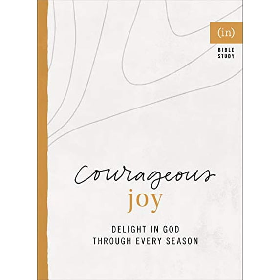 Pre-Owned Courageous Joy: Delight in God Through Every Season (Other)