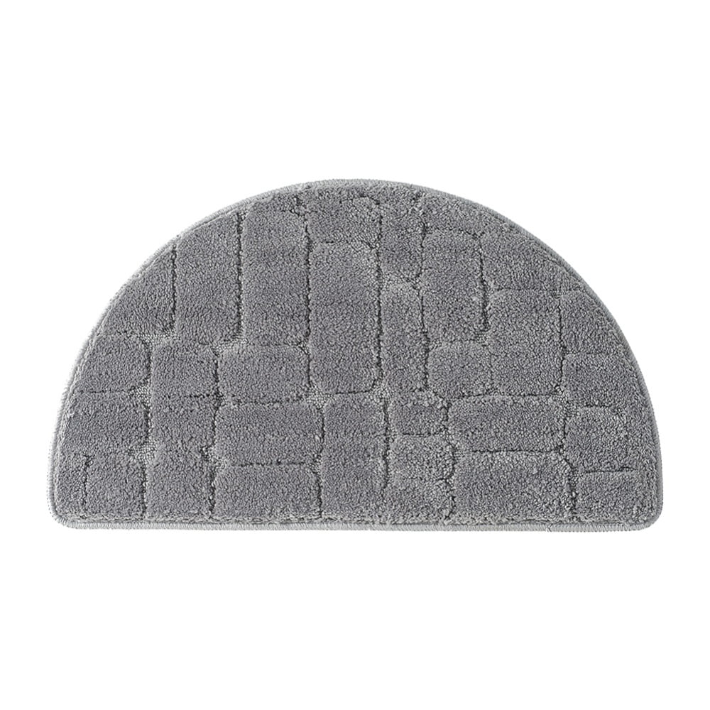 Door Mat,Bathroom Mat Non Slip Absorb Water Soft