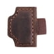 thumbnail image 5 of Portabolígrafos magnético para marcadores • Cuero de grano completo • Accesorio multifunción para lectura • Pinza magnética para libros y revistas, 5 of 5