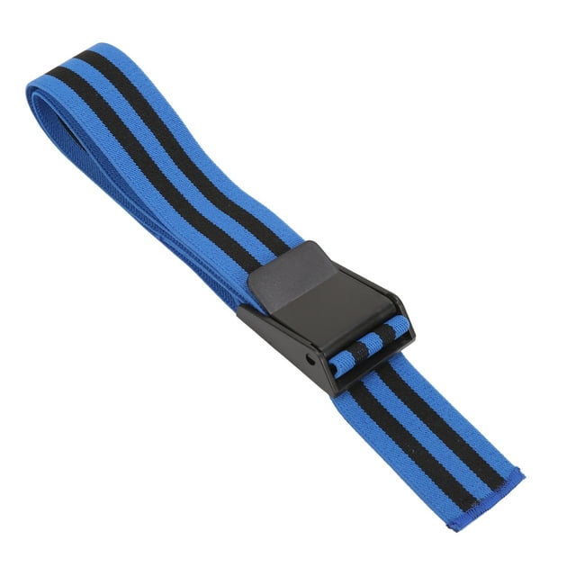 Blood Restriction Bands, 104cm Length Wide Application Muscle Growth Blood Restriction Bands For Arm