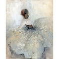 thumbnail image 3 of Tava Studios 12x14 Black Modern Framed Museum Art Print Titled - At A Glance, 3 of 5