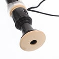 thumbnail image 3 of Minkissy 1 Set Soprano Shape Plastic Recorder for Young Learners Classroom Performance Instrument, 3 of 8