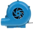 thumbnail image 4 of Ventilador portátil para barbacoa de 12 V CC PWM para camping, picnic, barbacoa, 4 of 5