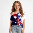 thumbnail image 4 of Freshbabe Cute and Casual Summer Short-Sleeved T-shirt Gifts for Kids Suitable for Girls Aged 5-14., 4 of 9