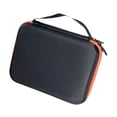 thumbnail image 2 of Siruishop Professional Yoyo Storage Case Interior Compartment Protect Yoyo Accessories orange, 2 of 8