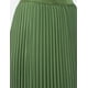 thumbnail image 4 of Falda midi plisada satinada AMAD Casual para mujer Talla M, 4 of 5