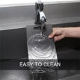 thumbnail image 4 of Nomeni Cooking Utensils Stainless Cutting Board Titanium Cutting Boards For Kitchen Stainless Cutting Board 304 Stainless Double Food Grade Cutting Board For Meat Fruit&Vegetable, 4 of 8