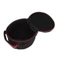 thumbnail image 5 of 6Inch Empty Hand Drum Bag Single Shoulder Backpack Colorful Sound Healing Drum Storage Bag, 5 of 5