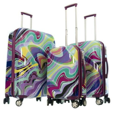 wave luggage brand