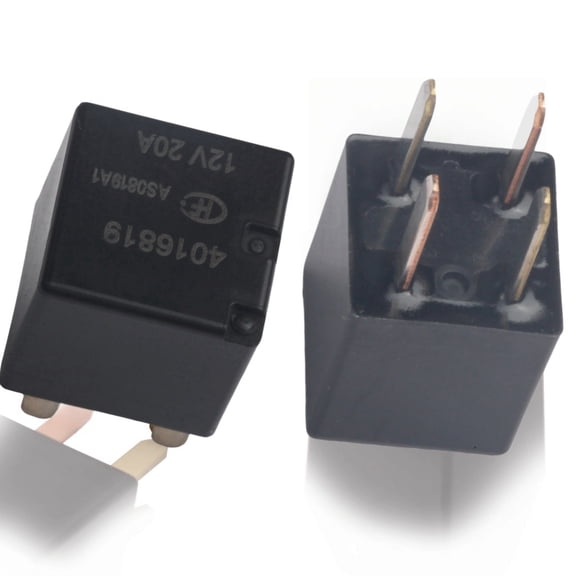 4016819 20A 12VDC Relays(5pcs)