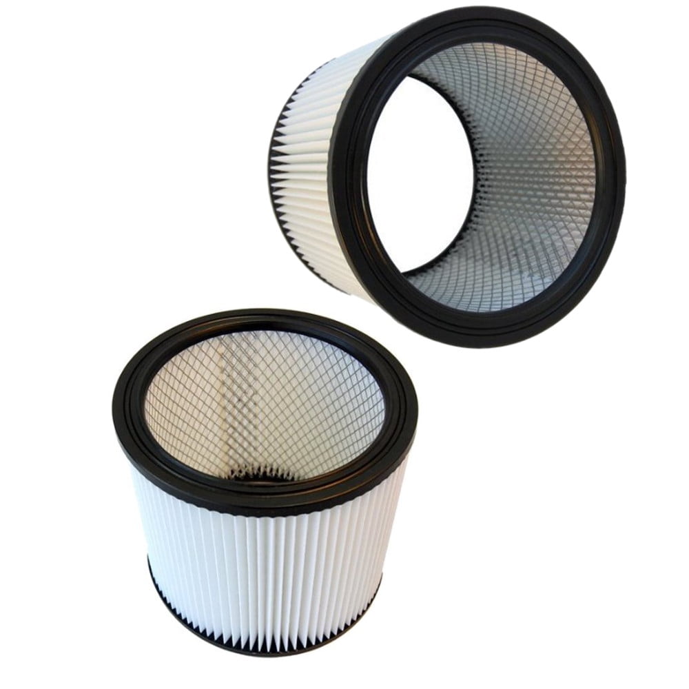 HQRP Cartridge Filter 2Pack for ShopVac 16RT500A 16RTP550A 4040H