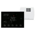 thumbnail image 1 of Amdohai Programmable Smart Digital Thermostat Room Temperature Controller with LED Touchscreen Replacement, 1 of 9