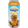 International Delight Iced Coffee, Caramel Macchiato, 15 Fl Oz, Pack Of 12