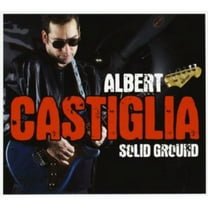 Albert Castiglia - Solid Ground - Music & Performance - CD