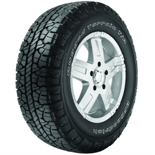 Bfgoodrich Rugged Terrain T A P265 70r17 113t Light Truck Tire Walmart Com Walmart Com
