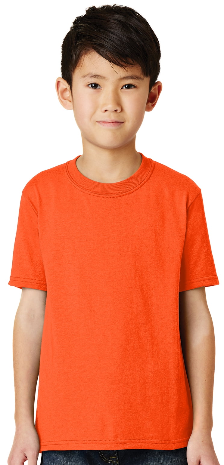Mens Kids T Shirt Children Funny Boys Girls T-Shirt Fancy Logo Round Neck Tshirt 