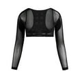 thumbnail image 5 of ICHUANYI Women's Slimming Correction Side Collection Accessory Breast Arms Arms Middle Sleeve Chest Band Female Hunchback Prosthesis Chest Brasce New Trending 2024, 5 of 5