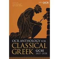 OCR Anthology for Classical Greek GCSE 2027-2028, (Paperback)