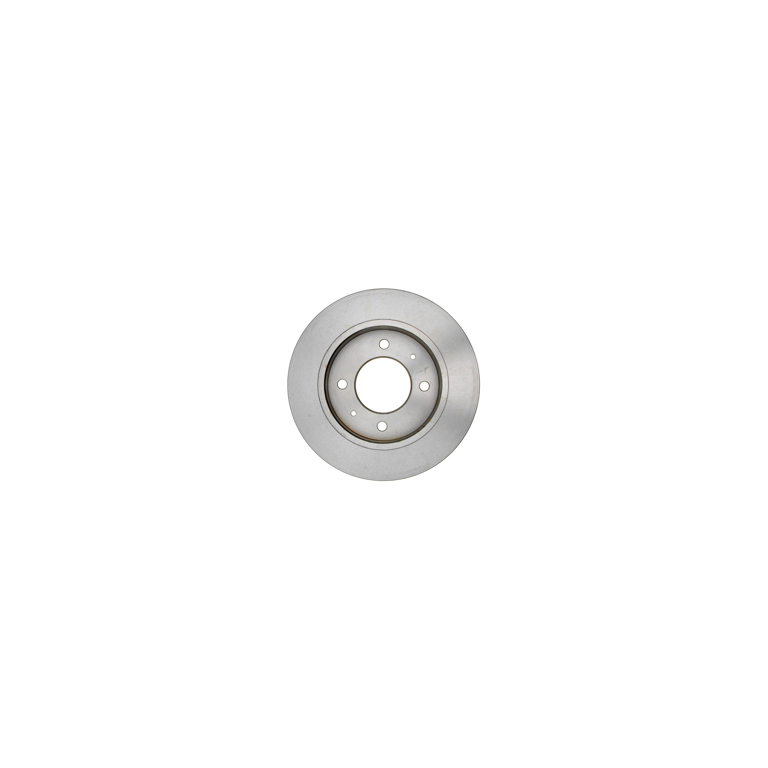 Raybestos 96617 Advanced Technology Disc Brake Rotor, Rear Brake, Fit for Hyundai Models