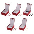 thumbnail image 4 of Guzheng chino cítara china dedo selecciones uas gris Sunnimix Guzheng Finger Picks, 4 of 8