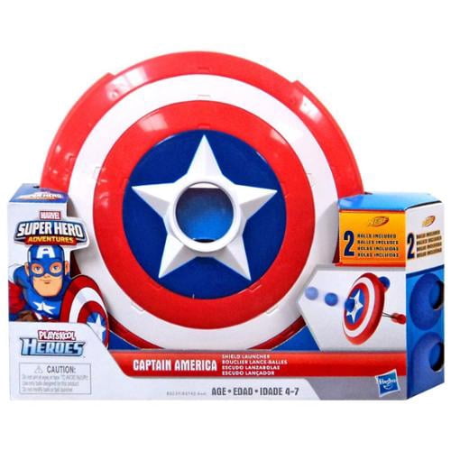 captain america nerf shield walmart