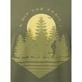 thumbnail image 5 of Ozark Trail Men's Active Graphic Tee with Short Sleeves, Sizes S-3XL, 5 of 7