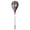 Rainbow Whirl, variant on In The Breeze 1078 — Rainbow Poly 10-Panel Hot Air Balloon Ground Spinner — Colorful Wind Spinner Garden and Yard Decoration