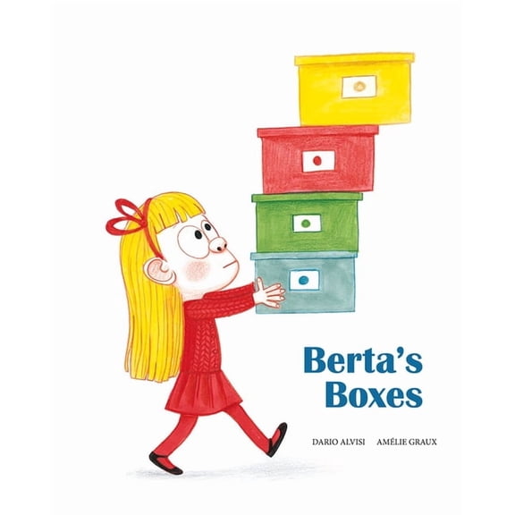 Berta's Boxes, (Hardcover)