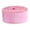 Pink, variant on Satin Ribbon with Burlap Wired Ribbon, Durable Ribbons for Crafts, Versatile Ribbon for Flower Bouquet & Wedding Ornament(Purple)