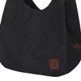 thumbnail image 2 of Bolso de mano informal para mujer, bolso de lona para niñas, bolso de viaje femenino de gran capacidad Tmvgtek Para Estrenar, 2 of 3