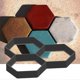 thumbnail image 1 of Molde de pavimento Cemento Ladrillo Camino de piedra Moldes de hormigón DIY Pavimentación manual (D) Likrtyny Para estrenar, 1 of 4