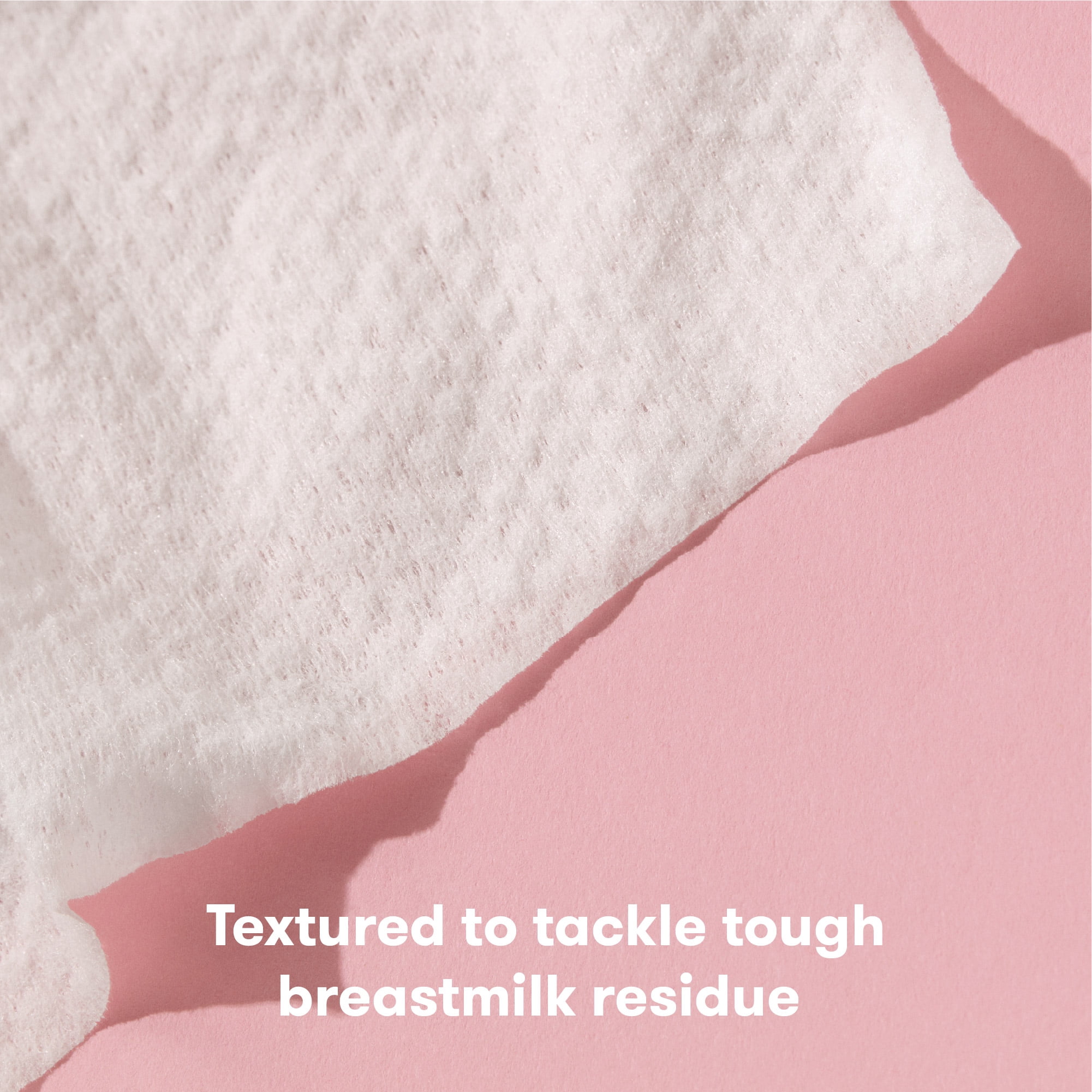 Frida Mom Breast Pump Wipes, Multi-Surface Cleaner, Removes Breastmilk Residue