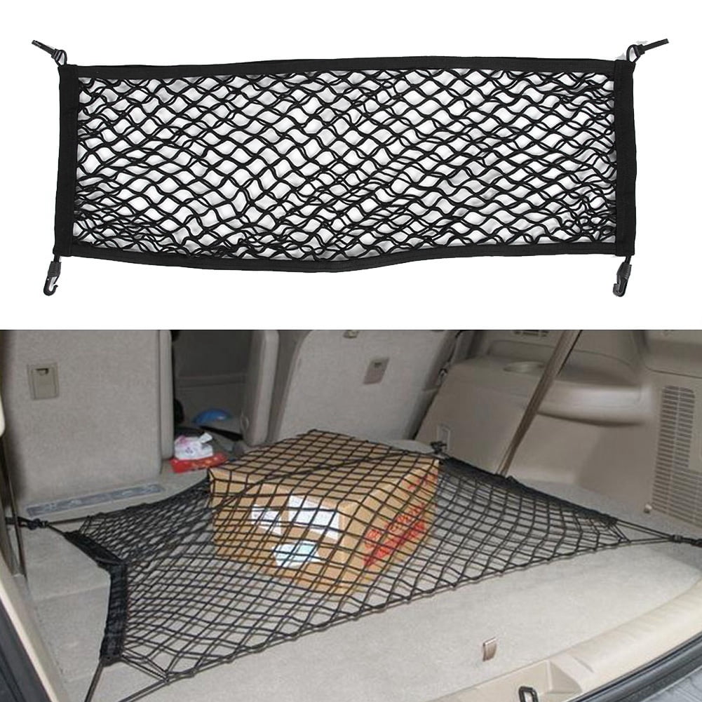 Net Trunk Net Rear Trunk Net Car Rear Trunk Elastic Net Luggage Storage