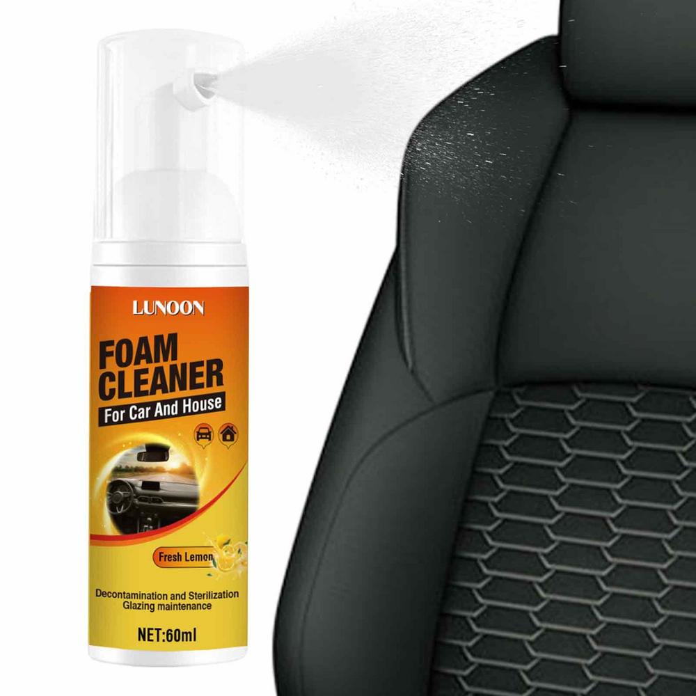 Tohuu Foam Cleaner for Car Car Magic Foam Cleaner Strong