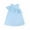 Blue, variant on Vedolay Summer Romper Toddler Baby Girl Strap Jumpsuit Romper Solid Shorts Overall Summer Clothes,Blue 9Years